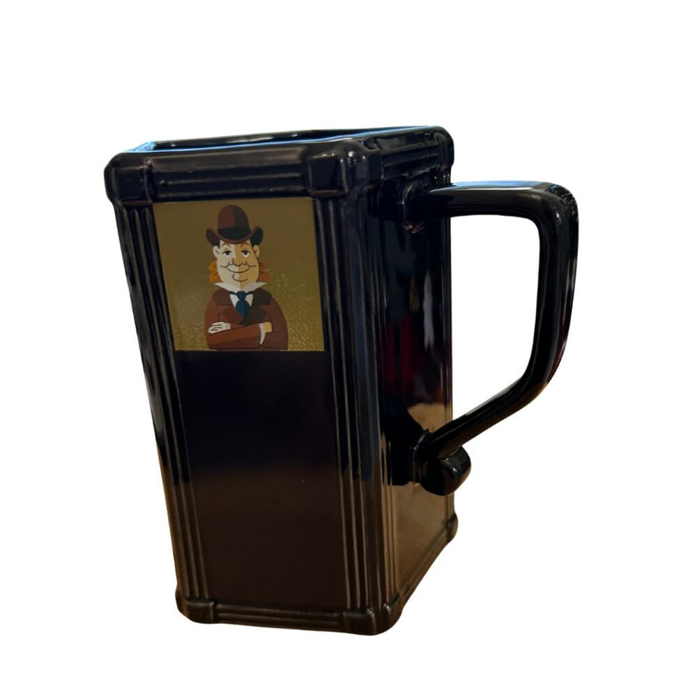 Disney The Haunted Mansion Hallmark Stretching Portraits Color Changing - 10 oz - Picture 2 of 7